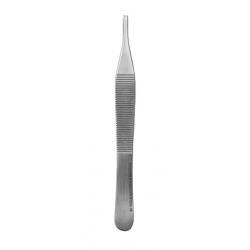 Pinceta ADSON-BROWN 12cm z ząbkami